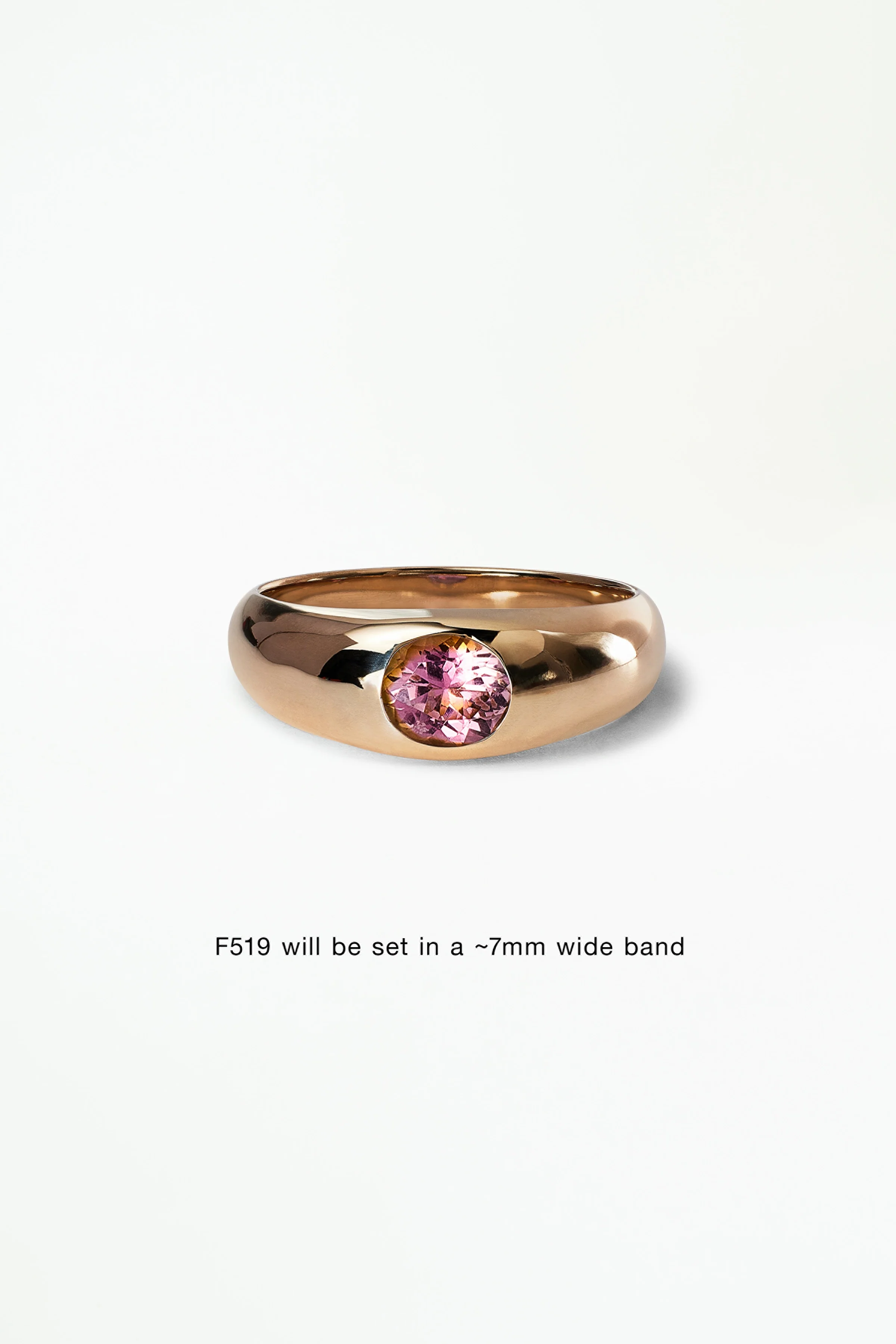 Soft Signet - Oval Cut - Image 10