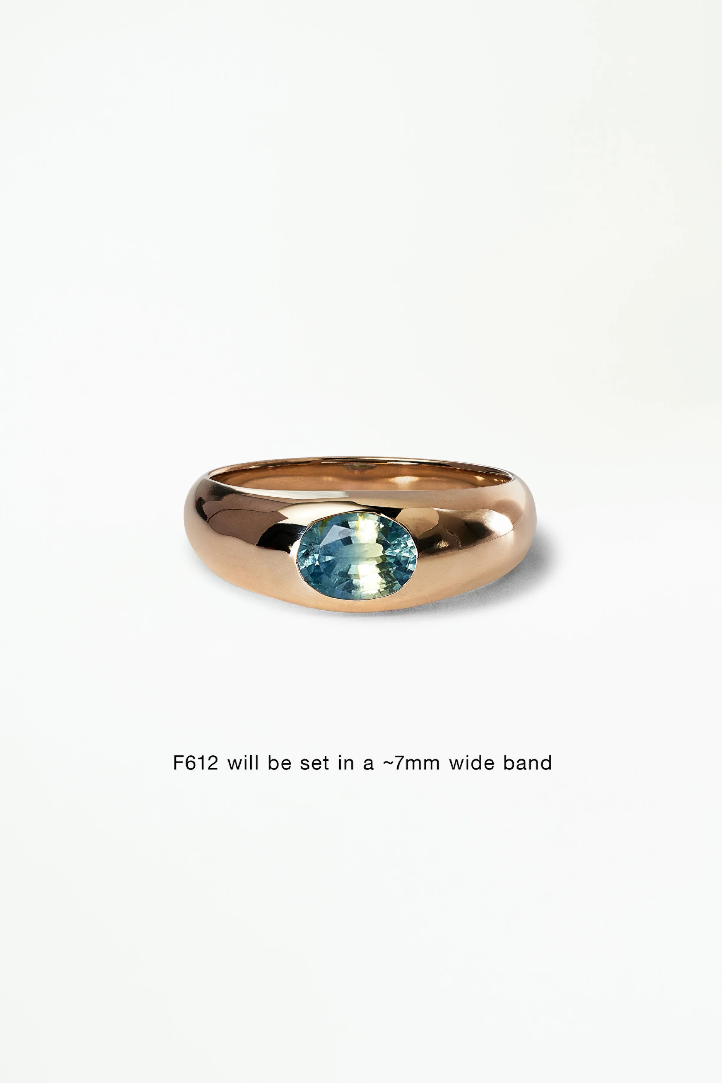 Soft Signet - Oval Cut - Image 11