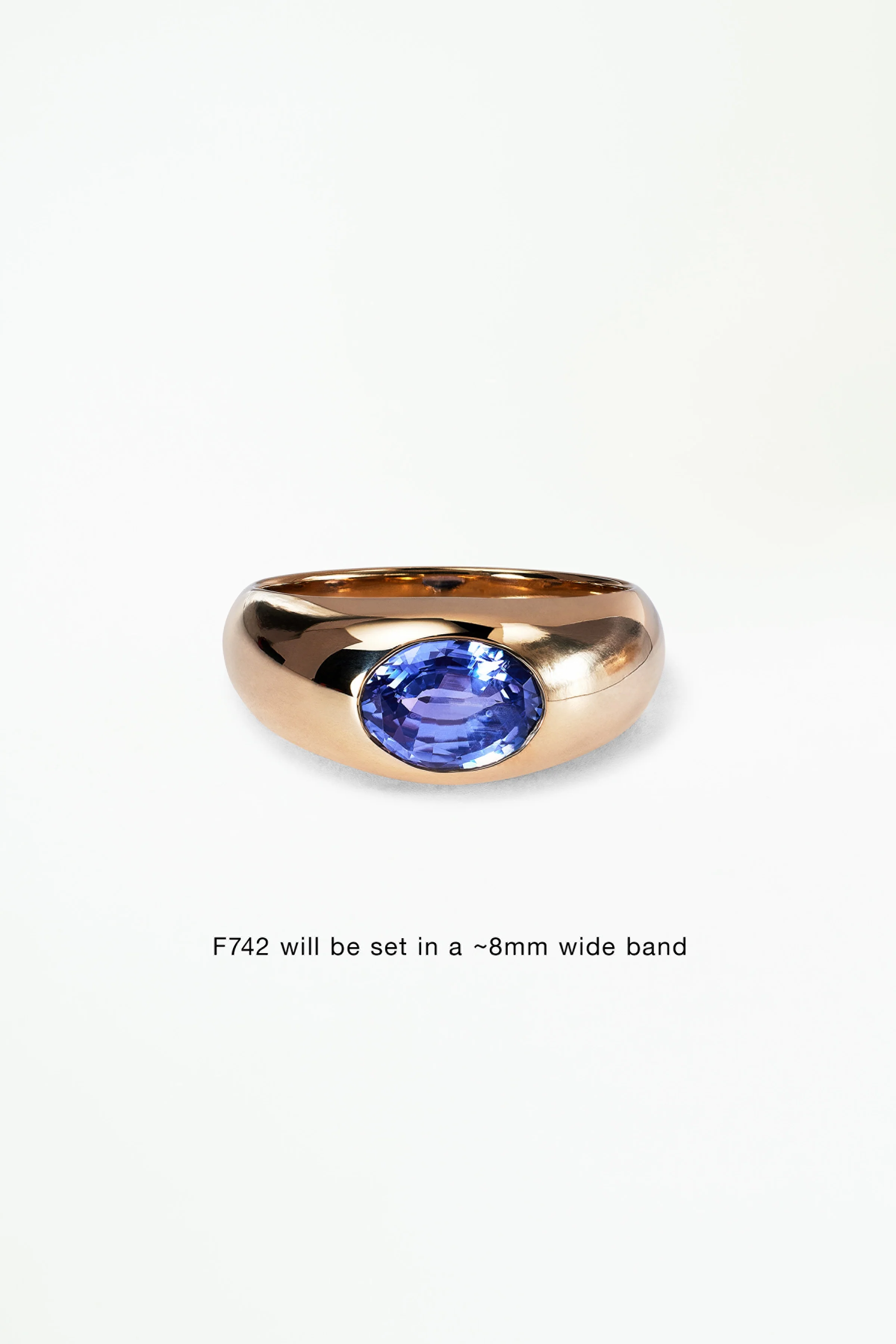 Soft Signet - Oval Cut - Image 13