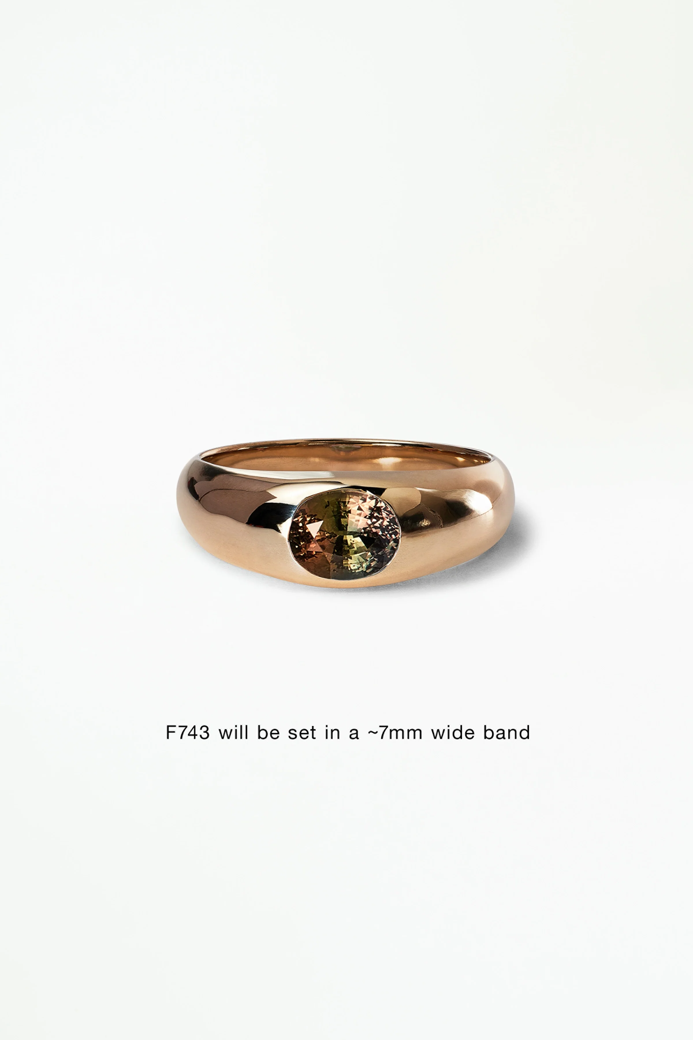 Soft Signet - Oval Cut - Image 14