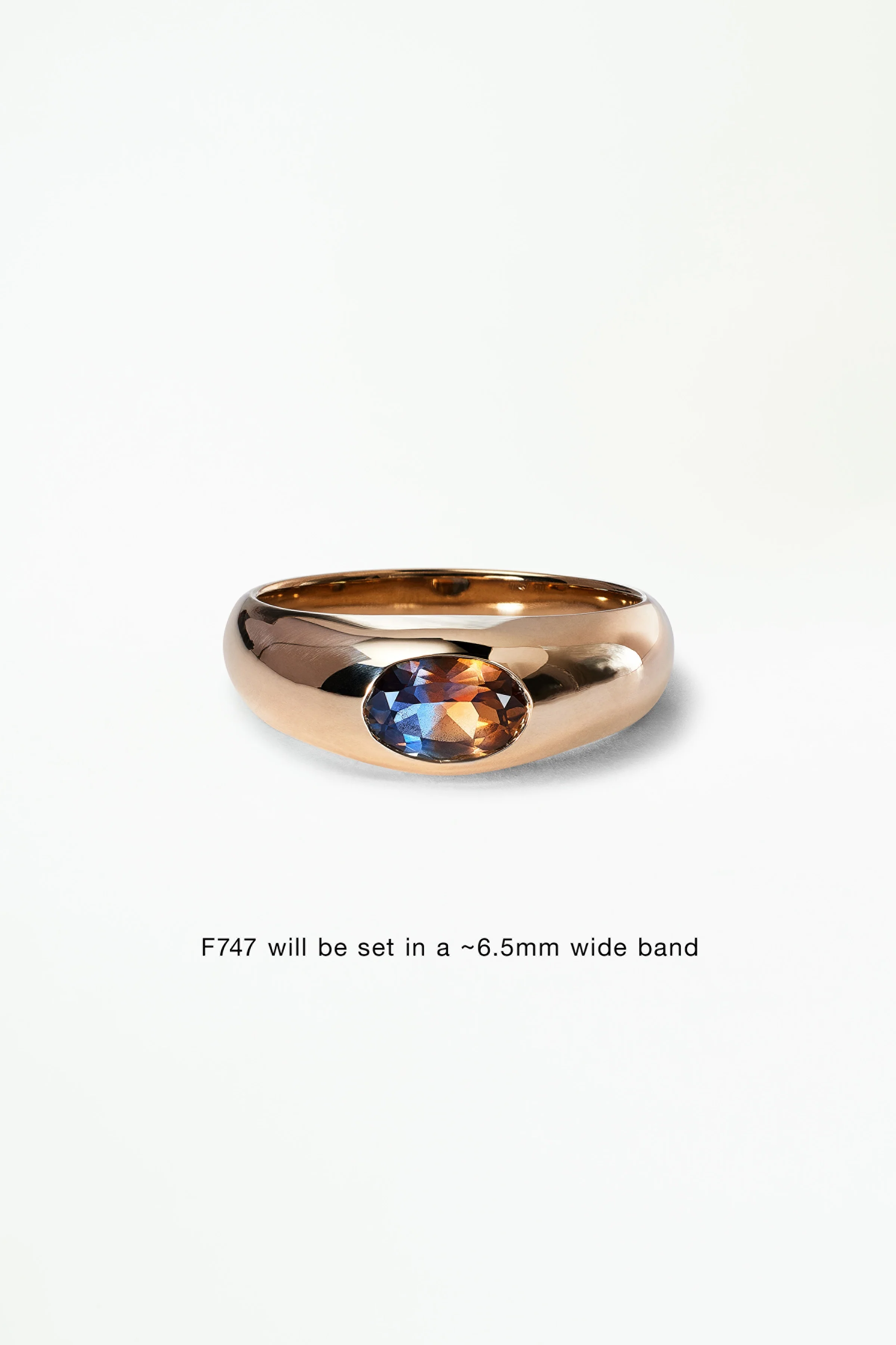 Soft Signet - Oval Cut - Image 15