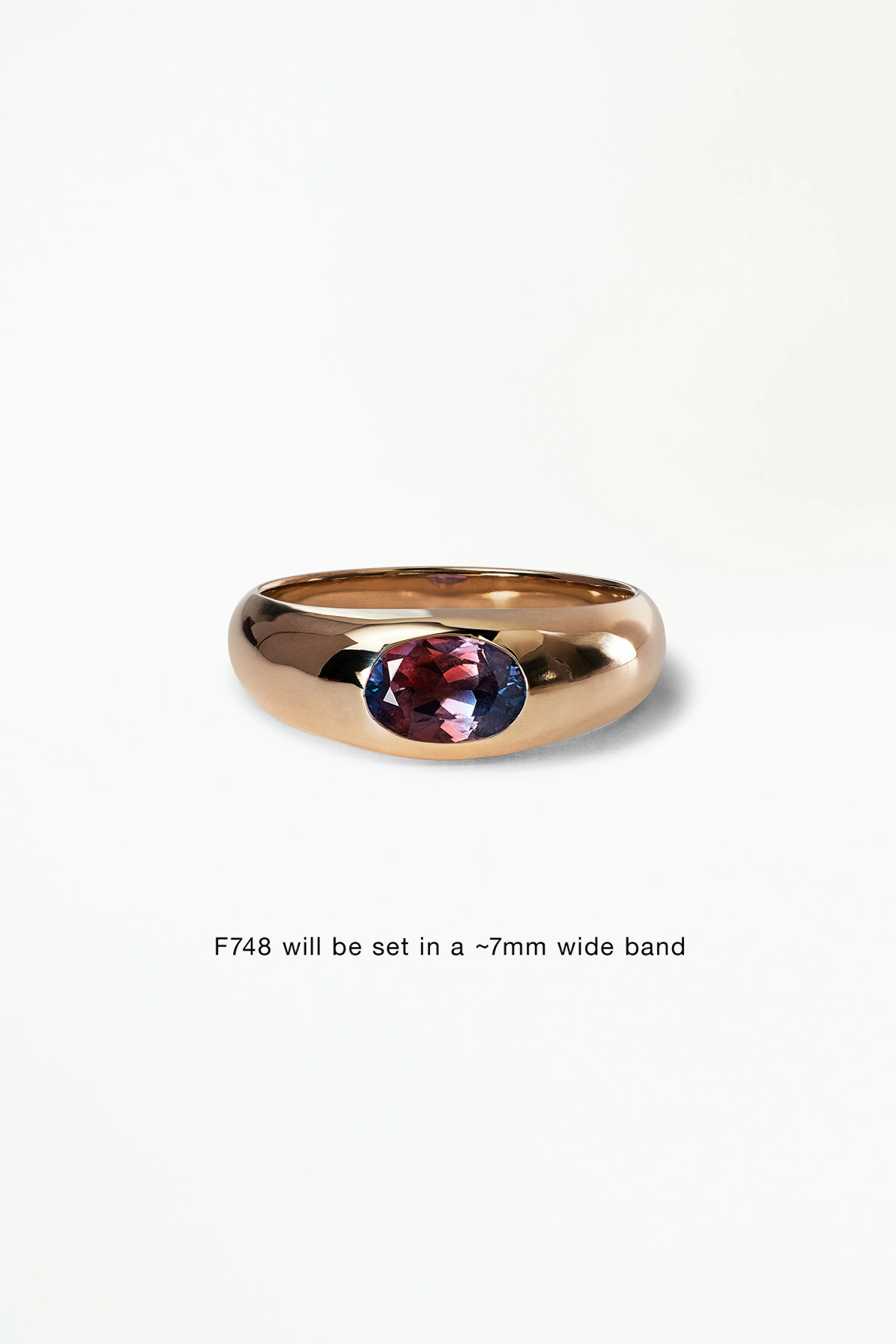 Soft Signet - Oval Cut - Image 16