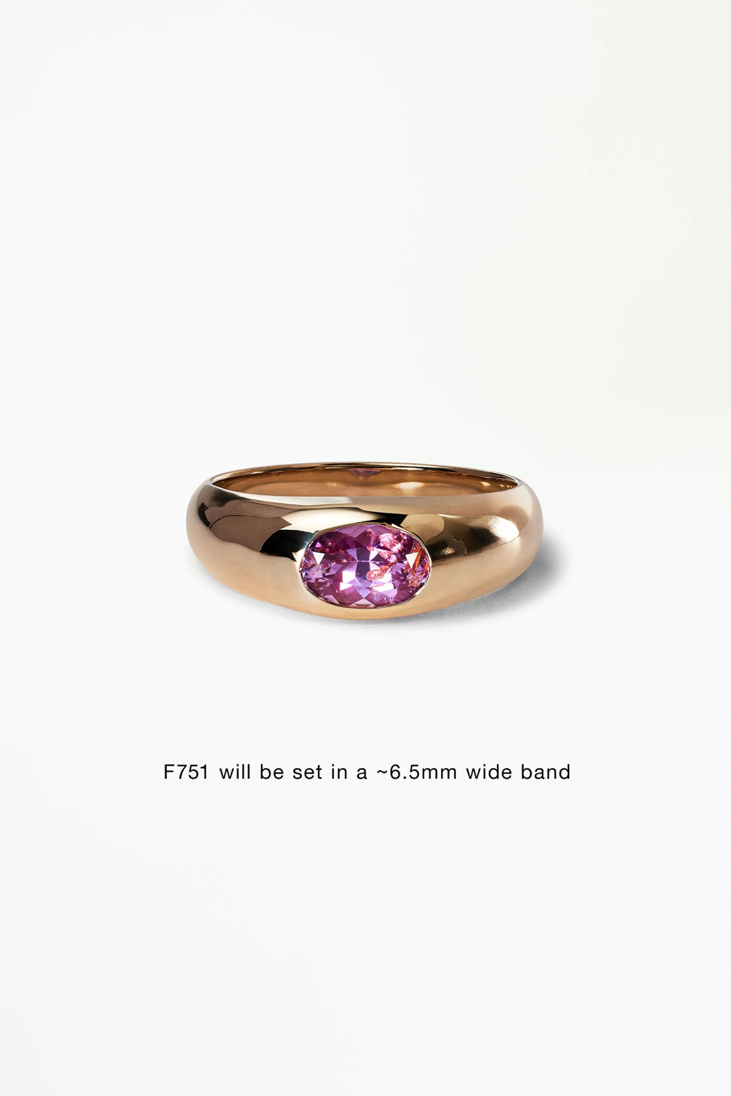 Soft Signet - Oval Cut - Image 19