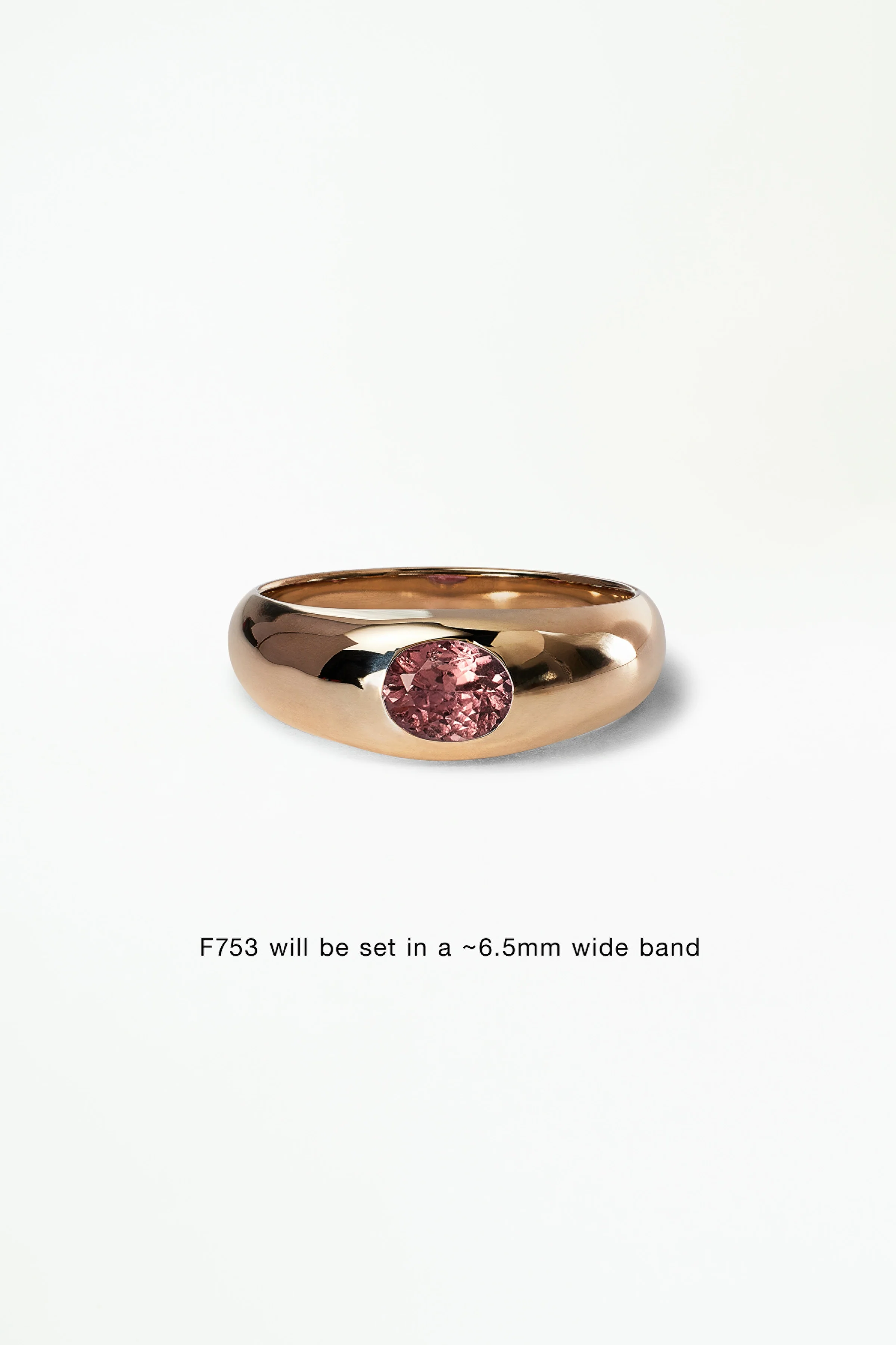 Soft Signet - Oval Cut - Image 21