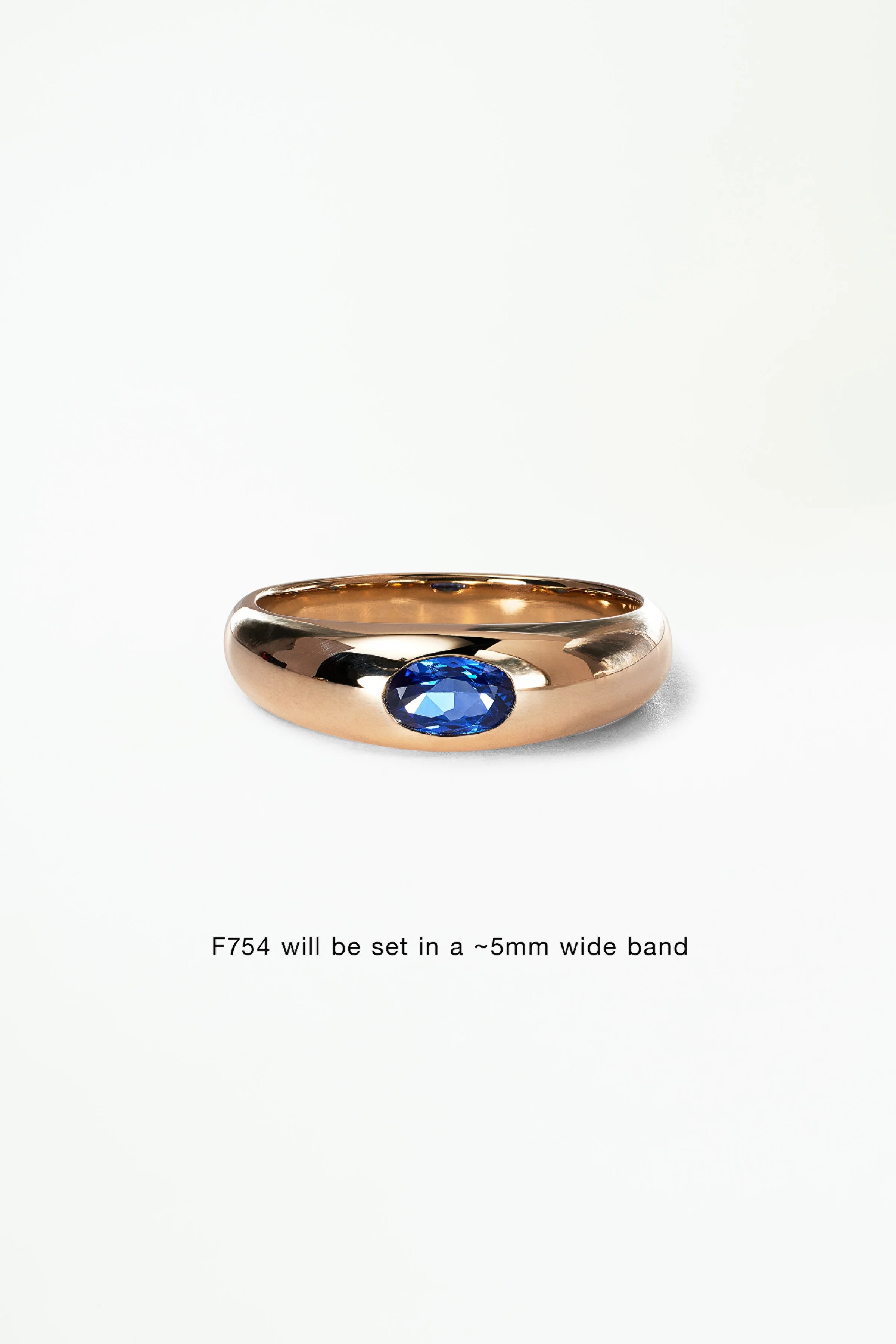 Soft Signet - Oval Cut - Image 22