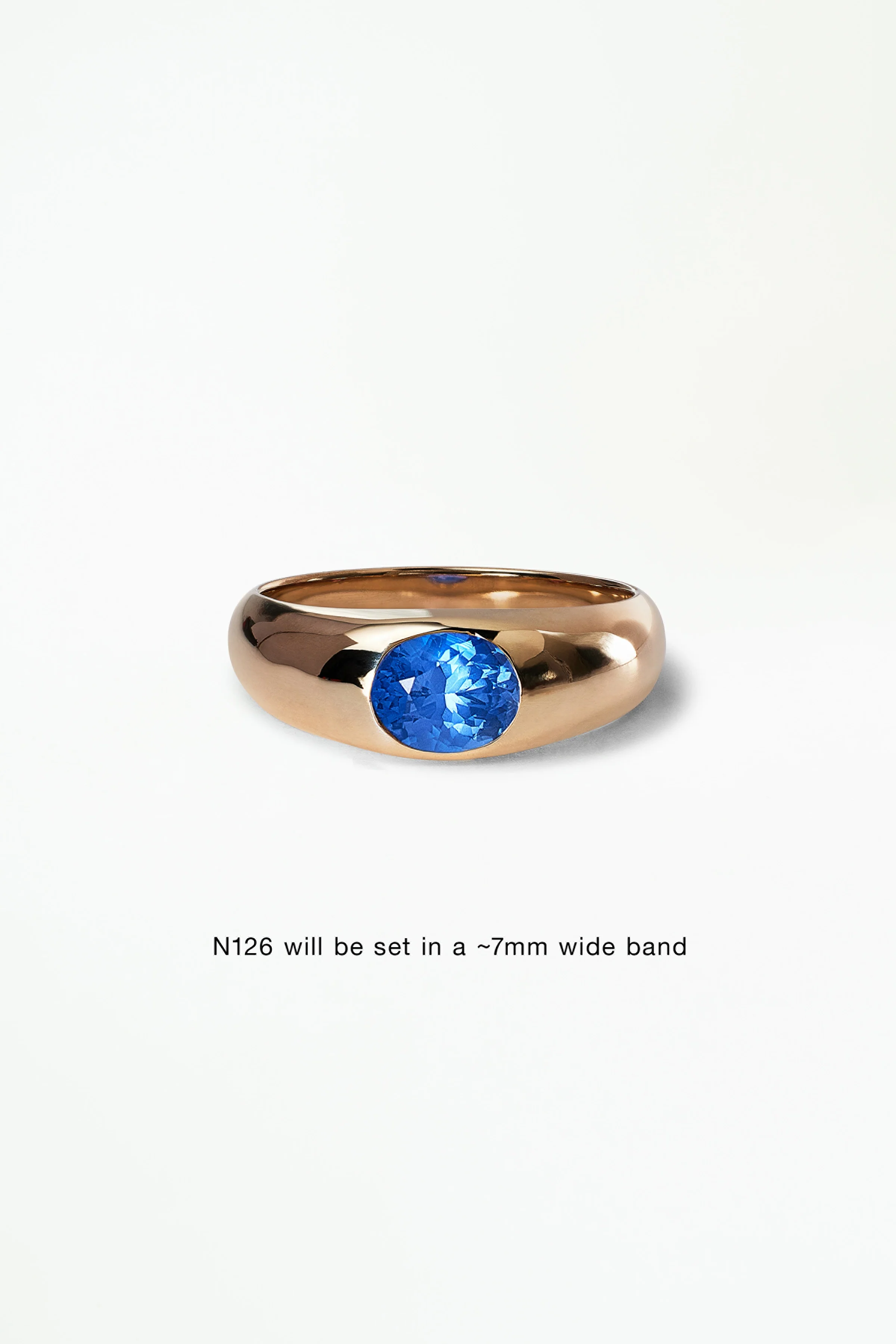 Soft Signet - Oval Cut - Image 23