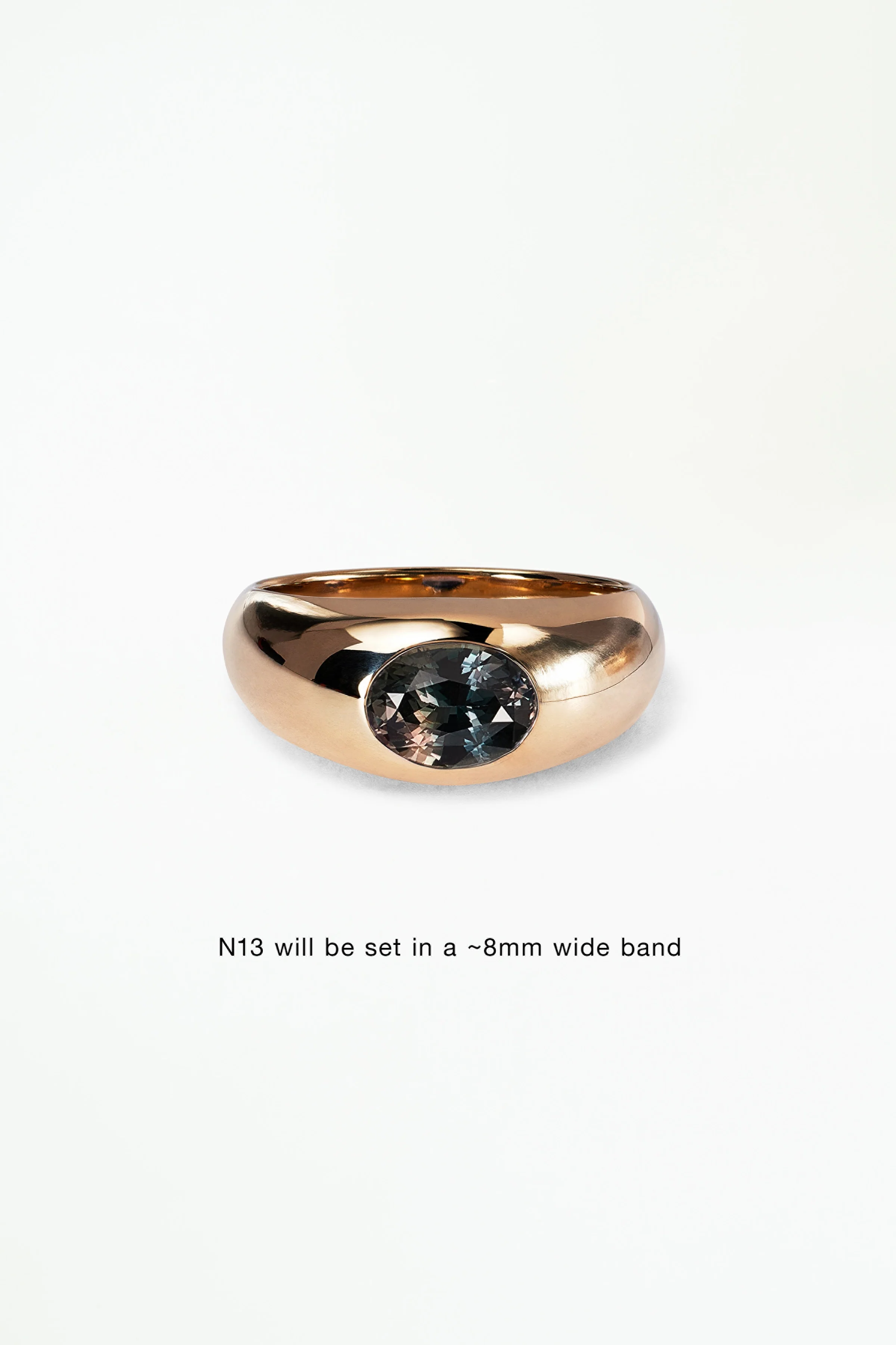 Soft Signet - Oval Cut - Image 24