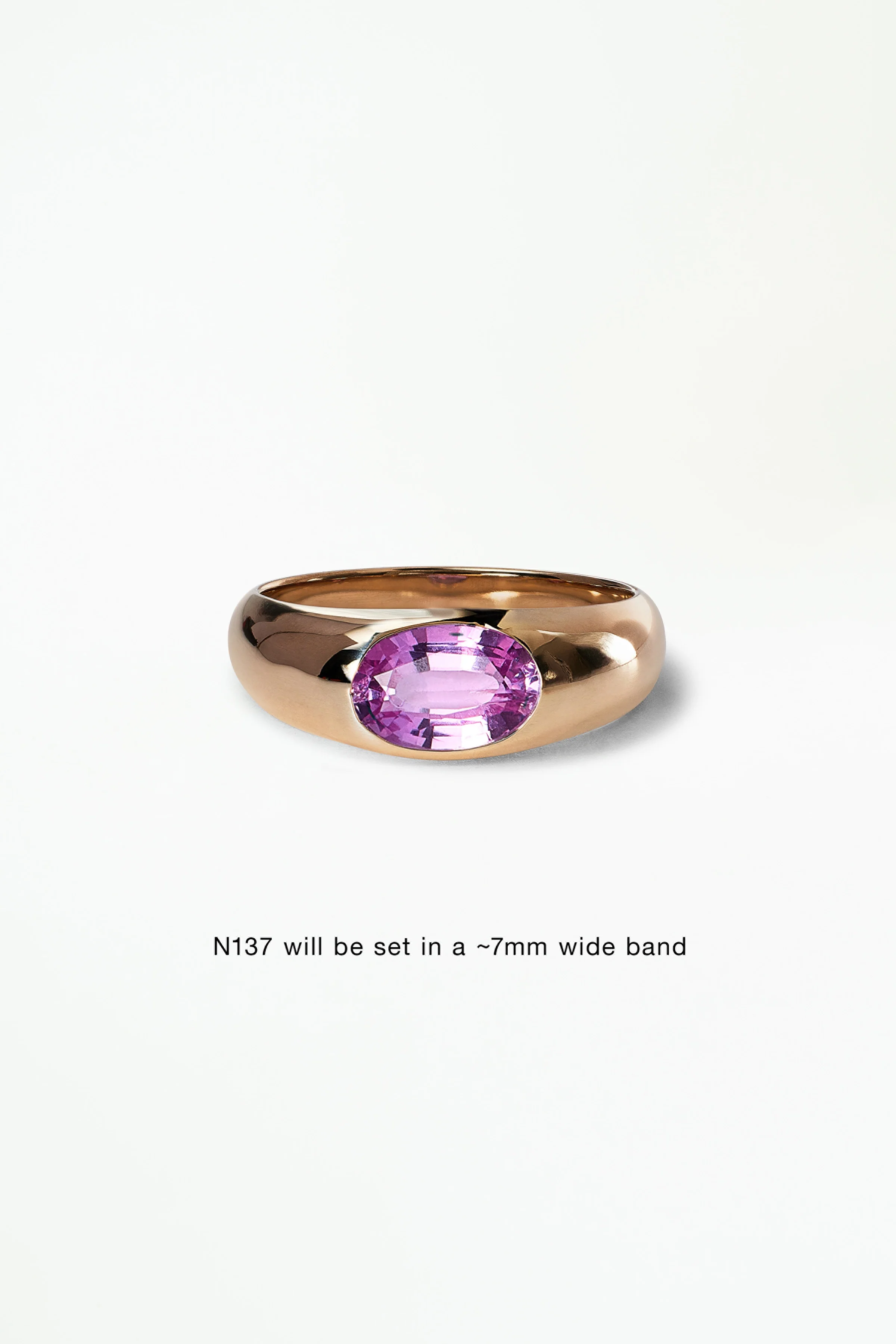 Soft Signet - Oval Cut - Image 25