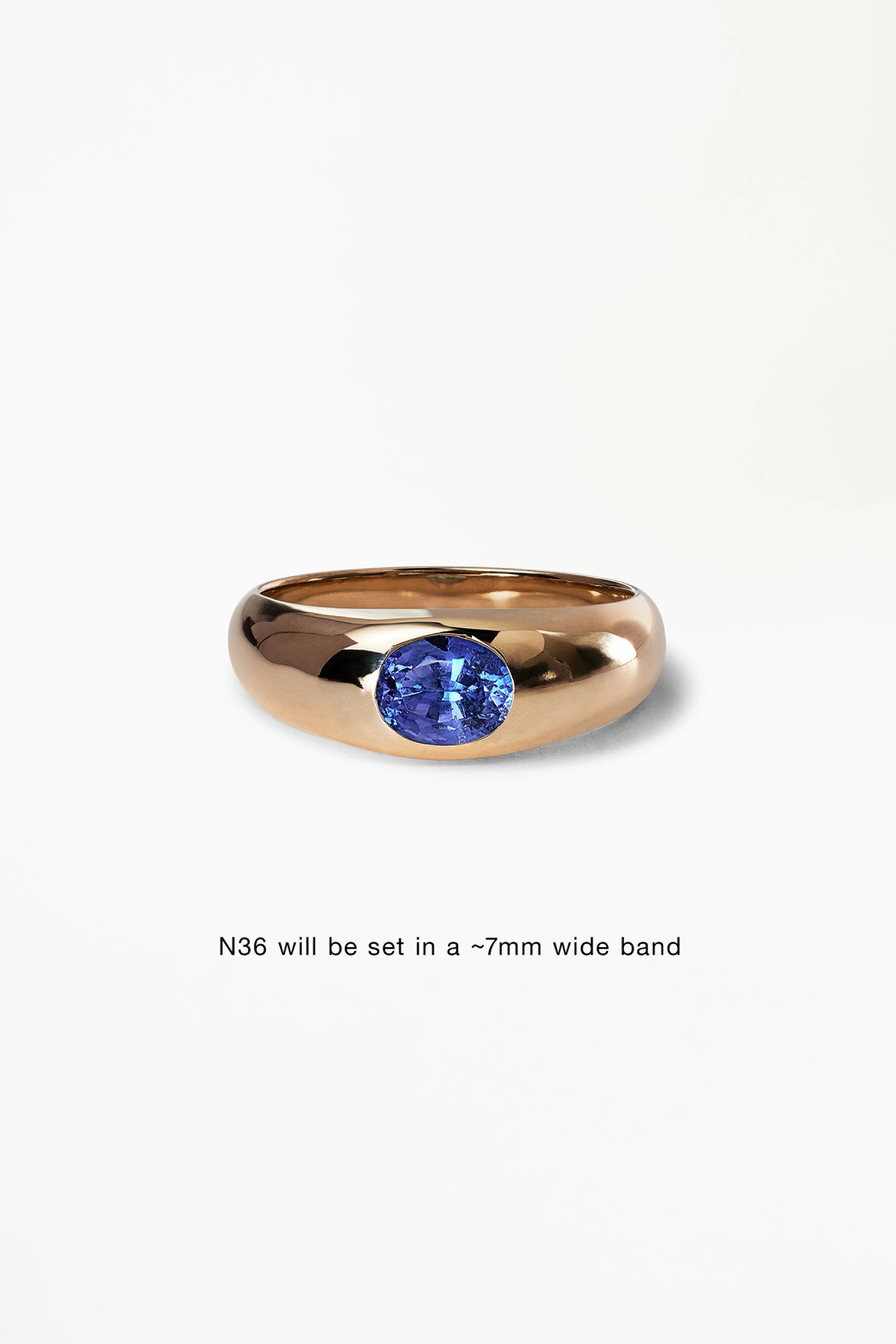 Soft Signet - Oval Cut - Image 28