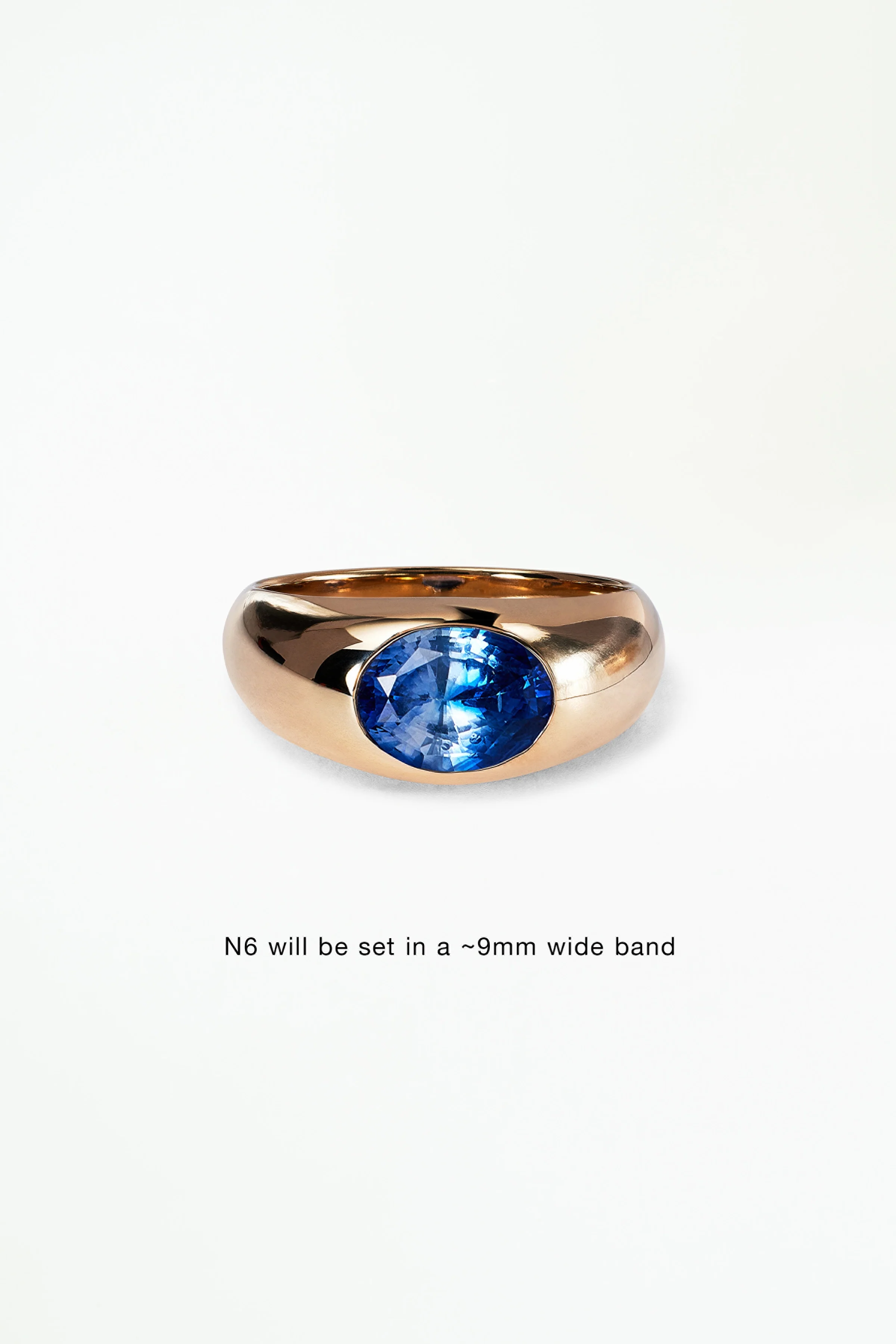 Soft Signet - Oval Cut - Image 29