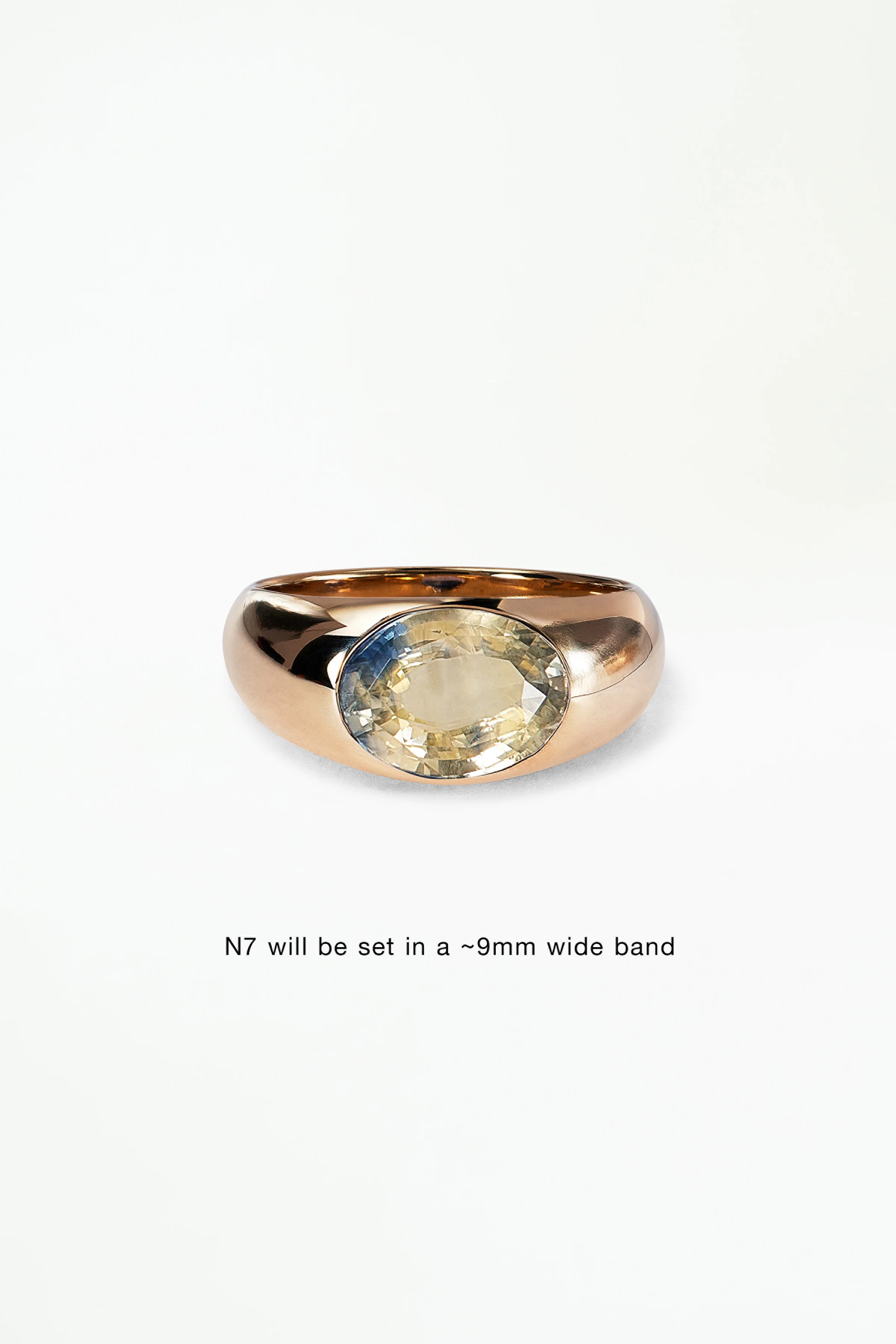 Soft Signet - Oval Cut - Image 30