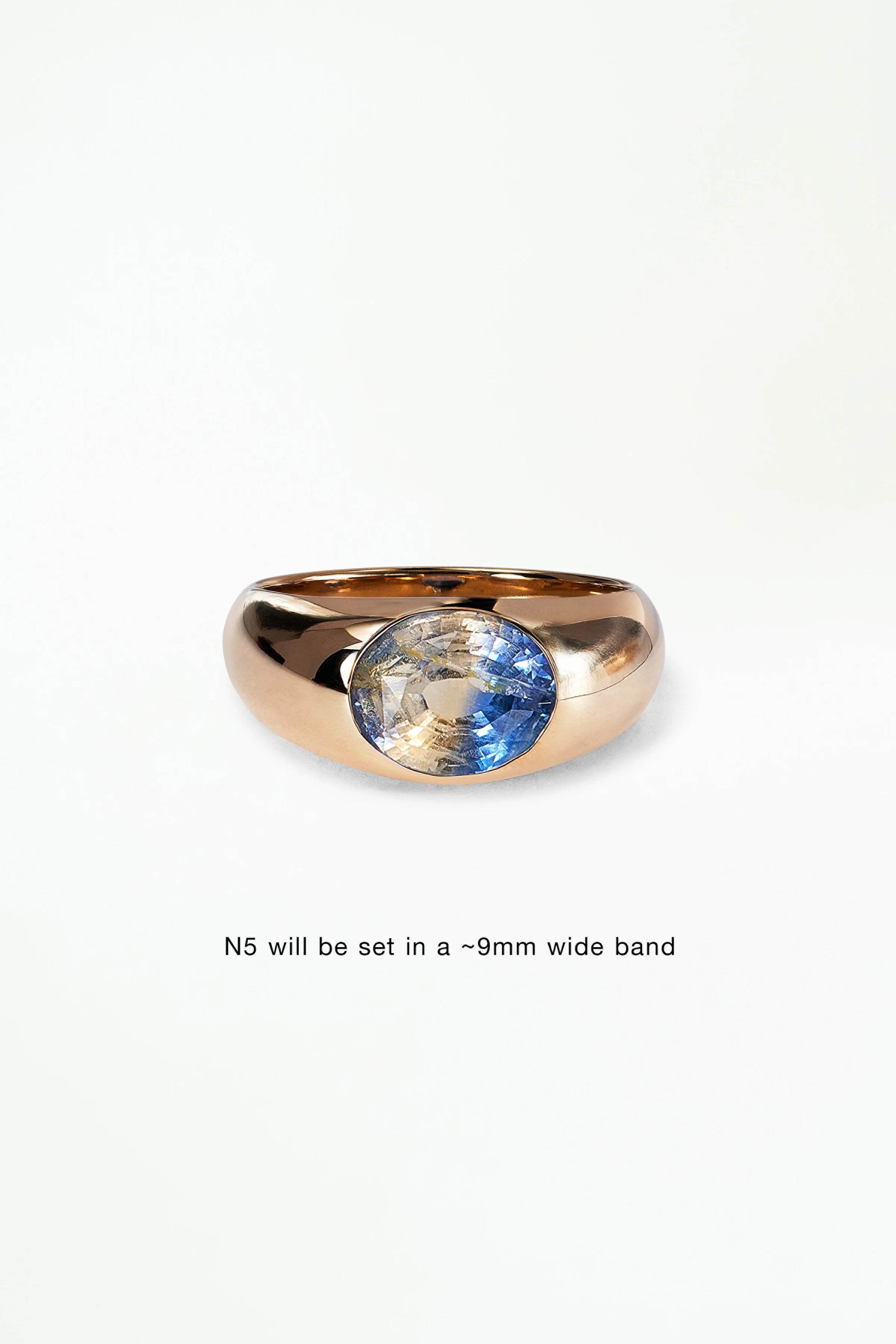 Soft Signet - Oval Cut - Image 31