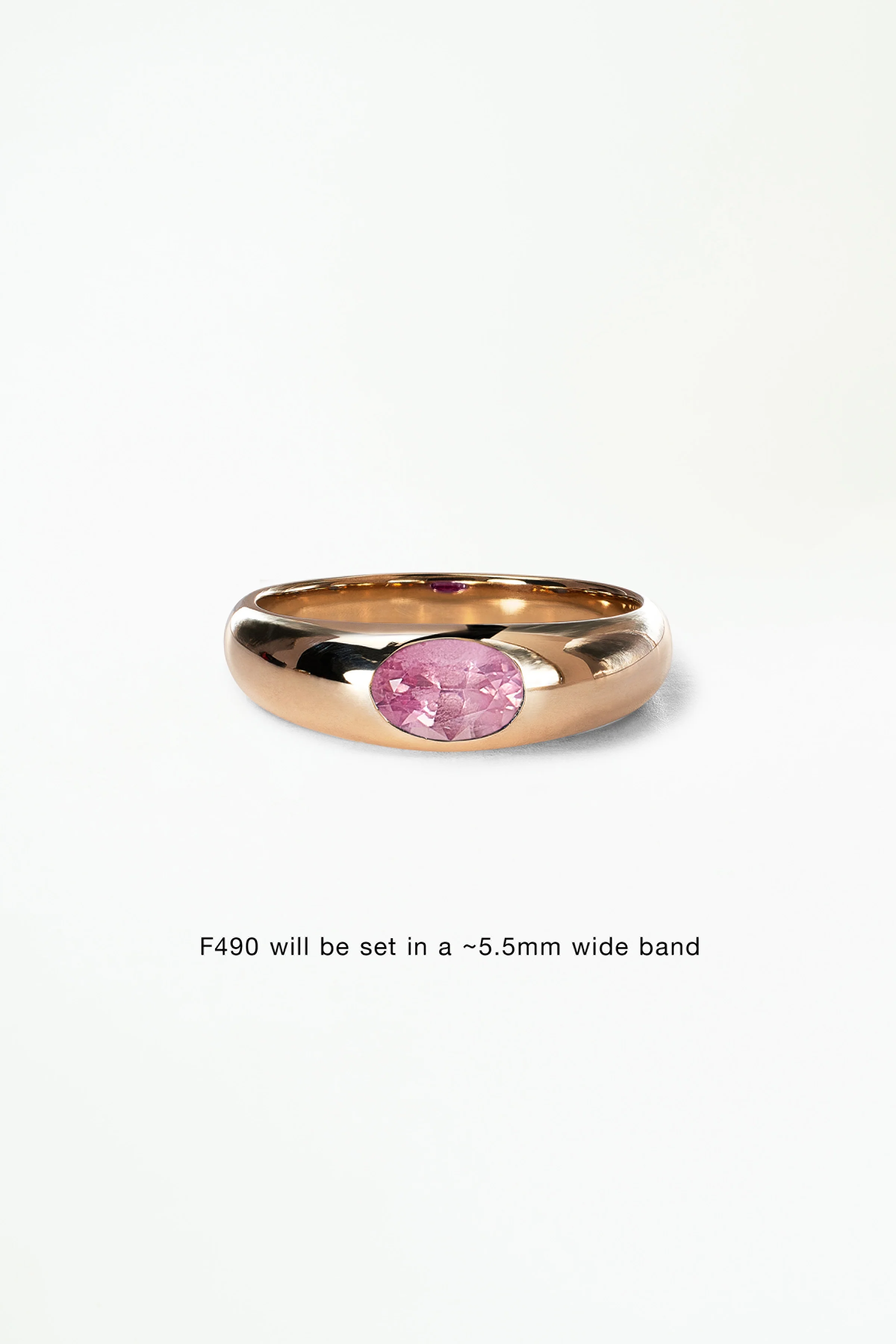 Soft Signet - Oval Cut - Image 32