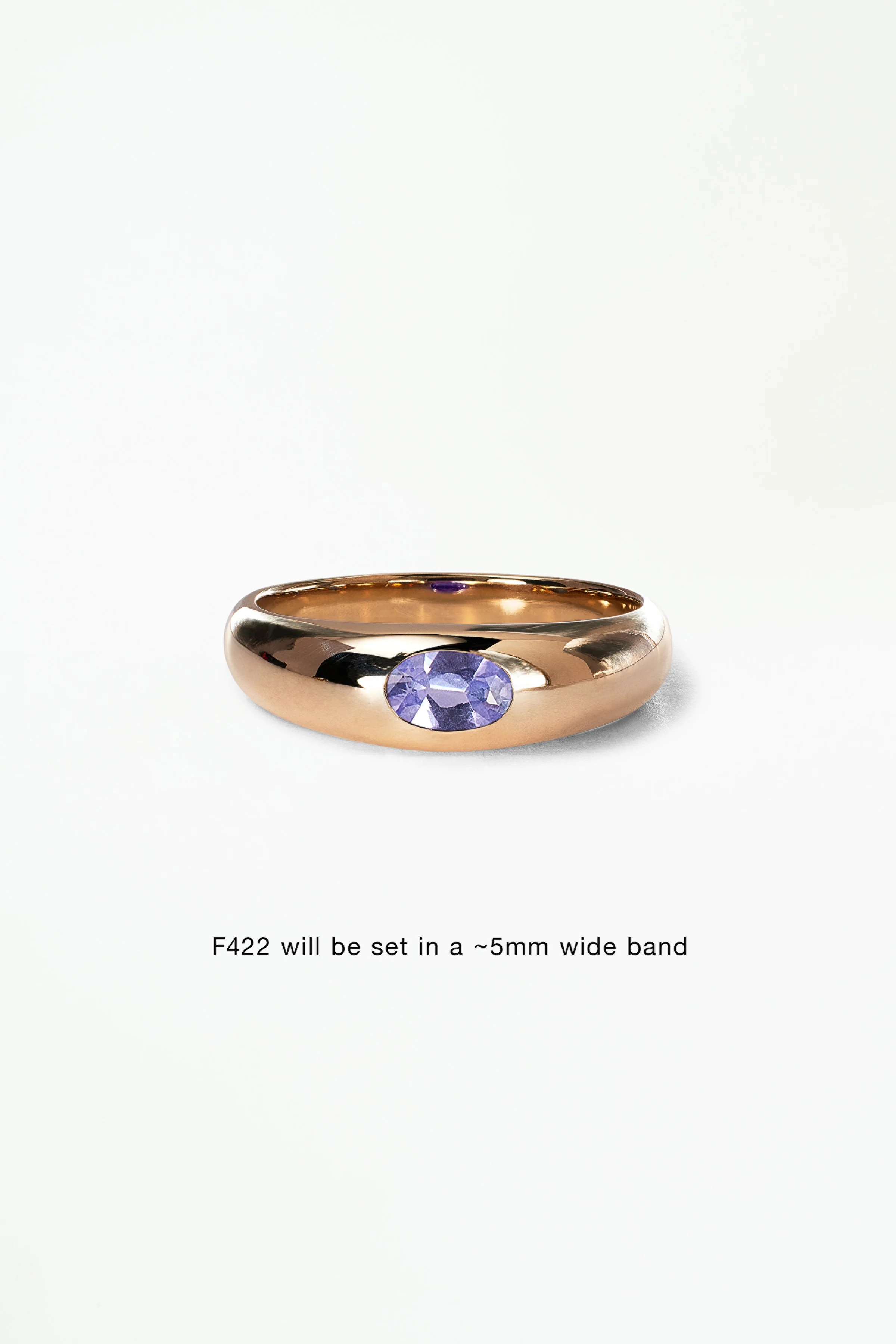Soft Signet - Oval Cut - Image 33