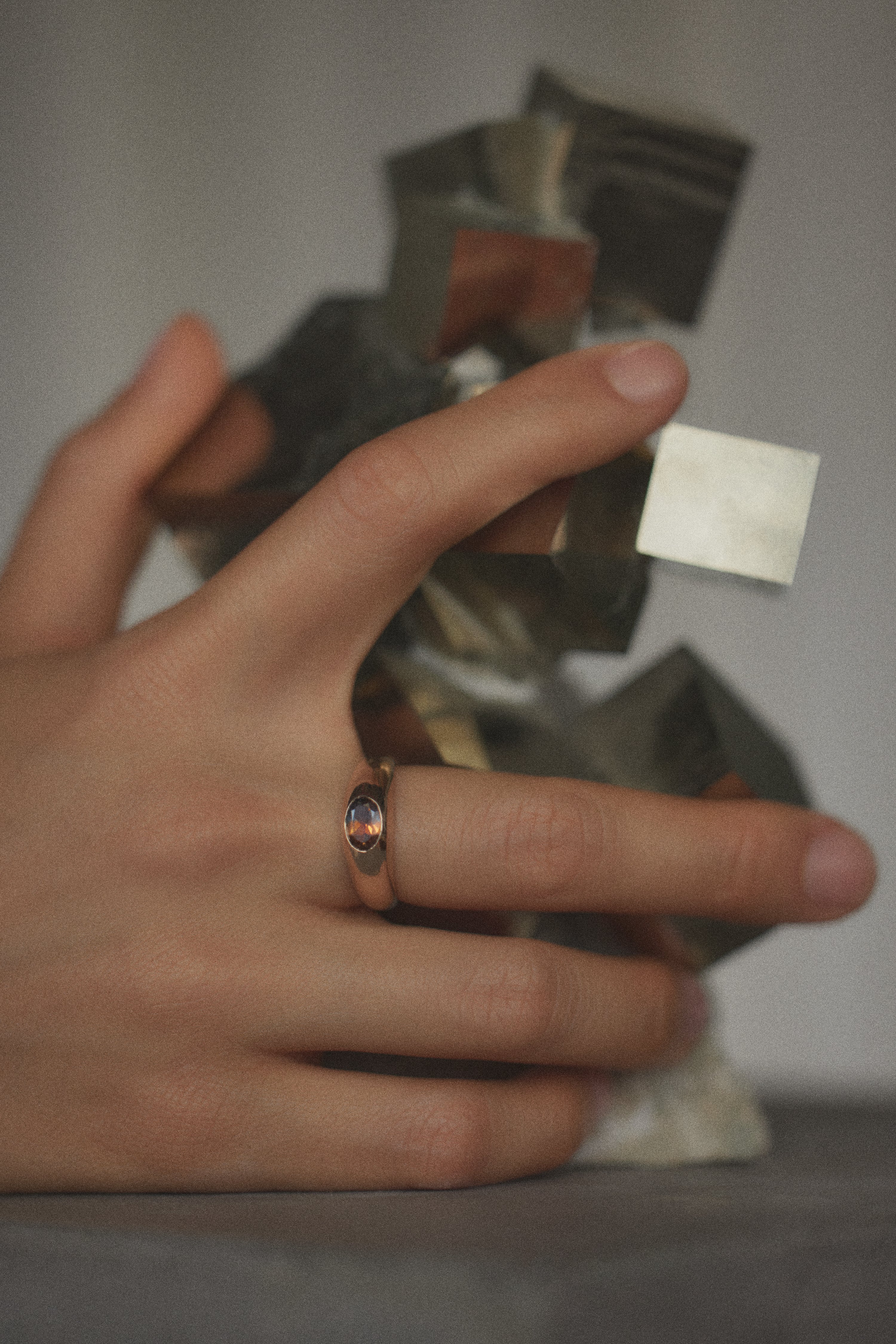 Soft Signet - Oval Cut - Image 4