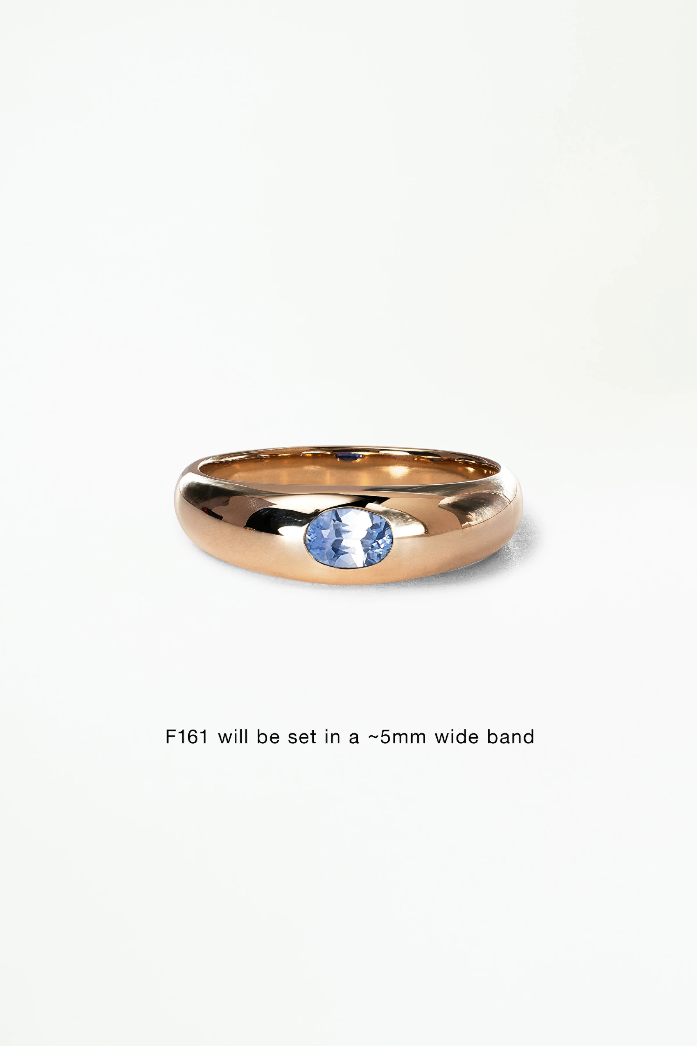 Soft Signet - Oval Cut - Image 7