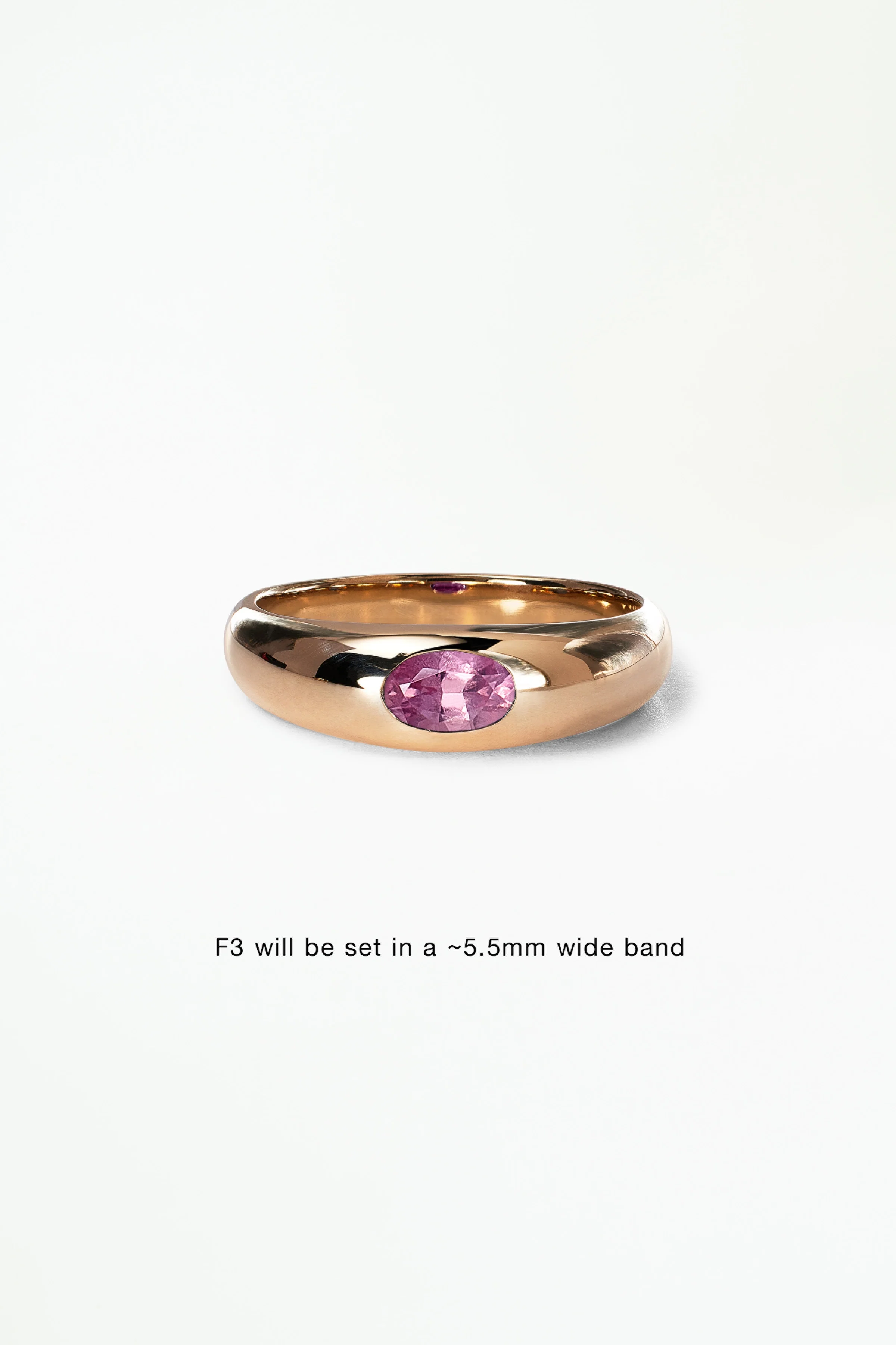 Soft Signet - Oval Cut - Image 9