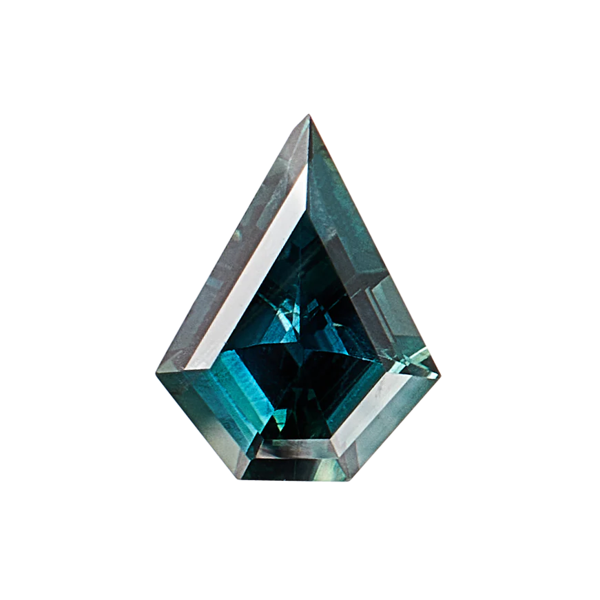 [TEST] Large Vertical Emerald Cut Monolith Ring - Image 2